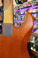 Nash Guitars S-63/HXH P90 Amber  w/ Nash Case