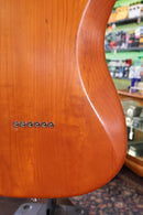Nash Guitars S-63/HXH P90 Amber  w/ Nash Case