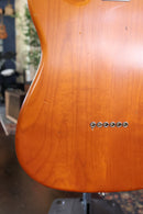 Nash Guitars S-63/HXH P90 Amber  w/ Nash Case