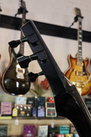 NS WAV Electric Upright Bass Transparent Black w/Bag - USED