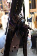 NS WAV Electric Upright Bass Transparent Black w/Bag - USED
