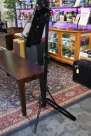 NS WAV Electric Upright Bass Transparent Black w/Bag - USED