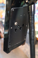 NS WAV Electric Upright Bass Transparent Black w/Bag - USED