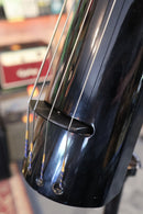 NS WAV Electric Upright Bass Transparent Black w/Bag - USED