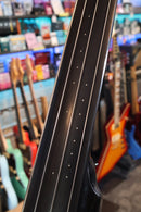 NS WAV Electric Upright Bass Transparent Black w/Bag - USED