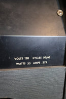 Kay 803c Vintage Late 50's Tube Amp - USED