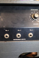 Kay 803c Vintage Late 50's Tube Amp - USED