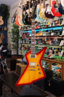 Ibanez DT20FM Destroyer Electric Guitar w/ Hardshell Case - USED