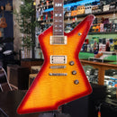 Ibanez DT20FM Destroyer Electric Guitar w/ Hardshell Case - USED