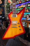 Ibanez DT20FM Destroyer Electric Guitar w/ Hardshell Case - USED