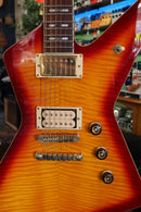 Ibanez DT20FM Destroyer Electric Guitar w/ Hardshell Case - USED