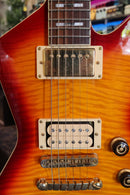 Ibanez DT20FM Destroyer Electric Guitar w/ Hardshell Case - USED