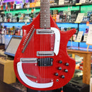 Danelectro Coral Sitar - Red Flake