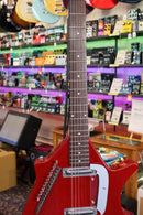 Danelectro Coral Sitar - Red Flake