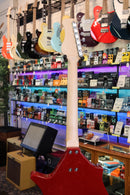 Danelectro Coral Sitar - Red Flake