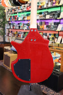 Danelectro Coral Sitar - Red Flake