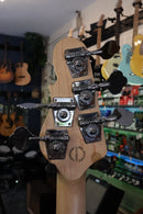 G&L Tribute Series L-2500 5-String Bass Black Frost - USED