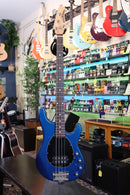 Ernie Ball Music Man Sterling 4H USA Blue Pearl - USED