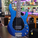 Ernie Ball Music Man Sterling 4H USA Blue Pearl - USED