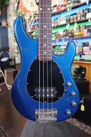 Ernie Ball Music Man Sterling 4H USA Blue Pearl - USED