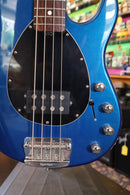 Ernie Ball Music Man Sterling 4H USA Blue Pearl - USED