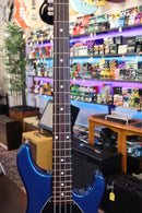 Ernie Ball Music Man Sterling 4H USA Blue Pearl - USED
