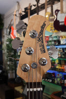 Ernie Ball Music Man Sterling 4H USA Blue Pearl - USED