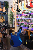 Ernie Ball Music Man Sterling 4H USA Blue Pearl - USED
