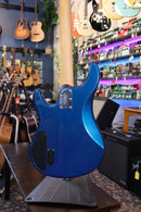 Ernie Ball Music Man Sterling 4H USA Blue Pearl - USED