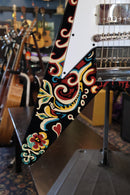 Epiphone "Love Drops" Jimi Hendrix Flying V w/ Case - USED