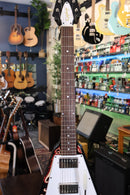 Epiphone "Love Drops" Jimi Hendrix Flying V w/ Case - USED