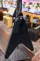 Epiphone "Love Drops" Jimi Hendrix Flying V w/ Case - USED