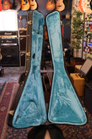 Epiphone "Love Drops" Jimi Hendrix Flying V w/ Case - USED