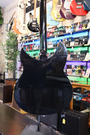 Rickenbacker 330 JG Black Electric Guitar w/Case - USED