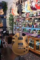 Gibson Les Paul 60's Tribute Goldtop w/bag - USED