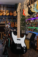 Squier '51 Vintage Black Electric Guitar- USED