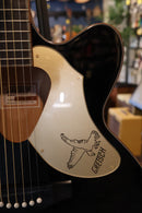 Gretsch G5022CWFE Rancher Falcon Black Acoustic Electric - USED