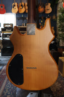 CCG Custom Build "Tiger" Natural Finish