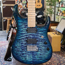 Sterling by Music Man JP-150 DiMarzio Electric Guitar Cerulean Paradise - USED