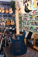 Sterling by Music Man JP-150 DiMarzio Electric Guitar Cerulean Paradise - USED