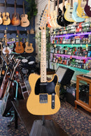 Fender Special Edition Deluxe Ash Telecaster Butterscotch Blonde - USED