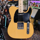Fender Special Edition Deluxe Ash Telecaster Butterscotch Blonde - USED