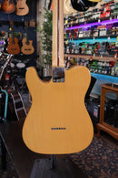 Fender Special Edition Deluxe Ash Telecaster Butterscotch Blonde - USED