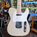 Vintage V58 Jerry Donahue ReIssued T-Style Ash Blonde w/ Case - USED
