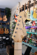 Vintage V58 Jerry Donahue ReIssued T-Style Ash Blonde w/ Case - USED