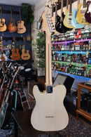 Vintage V58 Jerry Donahue ReIssued T-Style Ash Blonde w/ Case - USED