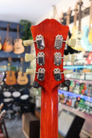 Eastman T486L Semi Hollow Classic Lefty w/Hardshell Case - USED