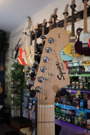 Squier Affinity Stratocaster Metallic Red w/ Case - USED