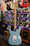 Fender 1996 Stratocaster Strat Plus Sonic Blue w/ Molded Case - USED