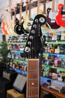 Reverend Reeves Gabrels Signature Satin Orange Flame Maple